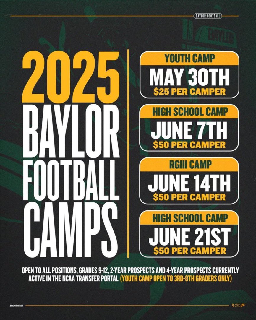 Omosefe Ayemere (@omosefeayemere) on Twitter photo Thanks <a href="/Jamar51Chaney/">Jamar Chaney</a> and <a href="/BUFootball/">Baylor Football</a> for the camp invite!! Can’t wait to showout. <a href="/SicemRecruiting/">Baylor Football Recruiting News</a> <a href="/ElkinsFootball/">Fort Bend Elkins Football</a> <a href="/Coach_CT3/">Coach Traylor</a> Thanks <a href="/Jamar51Chaney/">Jamar Chaney</a> and <a href="/BUFootball/">Baylor Football</a> for the camp invite!! Can’t wait to showout. <a href="/SicemRecruiting/">Baylor Football Recruiting News</a> <a href="/ElkinsFootball/">Fort Bend Elkins Football</a> <a href="/Coach_CT3/">Coach Traylor</a>