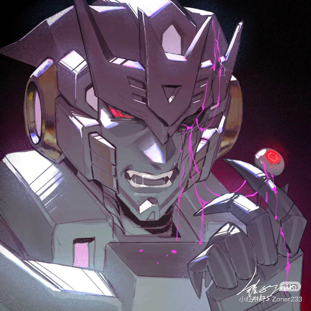 An eye for an eye.
#tarn #mtmte #transformers