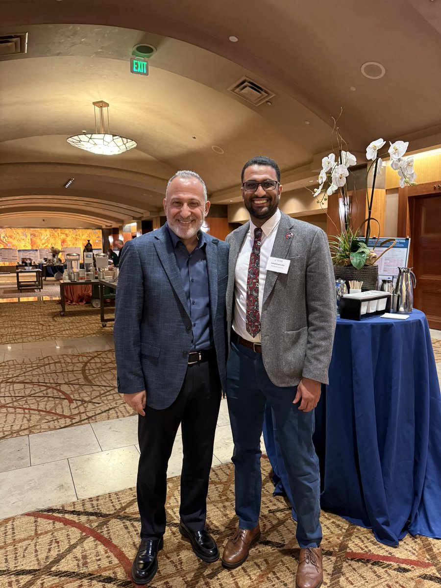 Fahad Buskandar (@f_buskandar) on Twitter photo One of the best aspects of attending ID conferences is meeting colleagues from around the world! Had the pleasure of meeting <a href="/ChemalyRoy/">Dr Roy Chemaly</a> from MD Anderson, a pioneer in Onc ID and viral infections and president of <a href="/IchsGlobal/">ICHS-Global</a> One of the best aspects of attending ID conferences is meeting colleagues from around the world! Had the pleasure of meeting <a href="/ChemalyRoy/">Dr Roy Chemaly</a> from MD Anderson, a pioneer in Onc ID and viral infections and president of <a href="/IchsGlobal/">ICHS-Global</a>