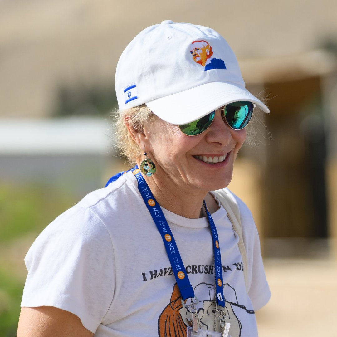 Americans for Ben-Gurion University (@a4bgu) on Twitter photo Spotted at the 55th Annual Board of Governors Meeting — proud A4BGU supporter, Lisa Scheller, wearing the exclusive David Ben-Gurion hat! This special gift is our way of saying thank you to those who stand with <a href="/bengurionu/">Ben-Gurion University of the Negev</a> and help advance David Ben-Gurion’s vision for the Negev Spotted at the 55th Annual Board of Governors Meeting — proud A4BGU supporter, Lisa Scheller, wearing the exclusive David Ben-Gurion hat! This special gift is our way of saying thank you to those who stand with <a href="/bengurionu/">Ben-Gurion University of the Negev</a> and help advance David Ben-Gurion’s vision for the Negev