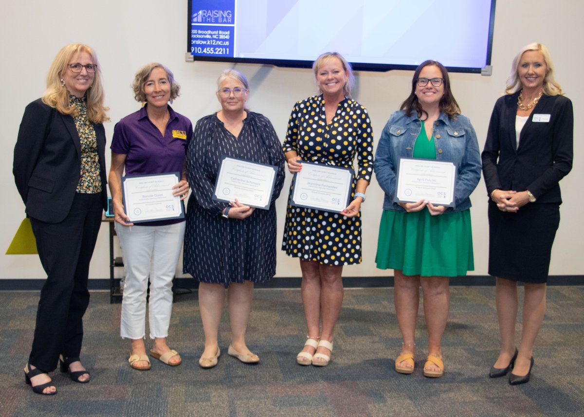 We have great news about 3 RES teachers who gained national recognition for their science instruction: Jeannine Fernandez, April Pulcini &amp; Catherine Schmuck.
Their co-authored article titled "Engineering A-Mazing Mazes" was published in the journal Science and Children in March!