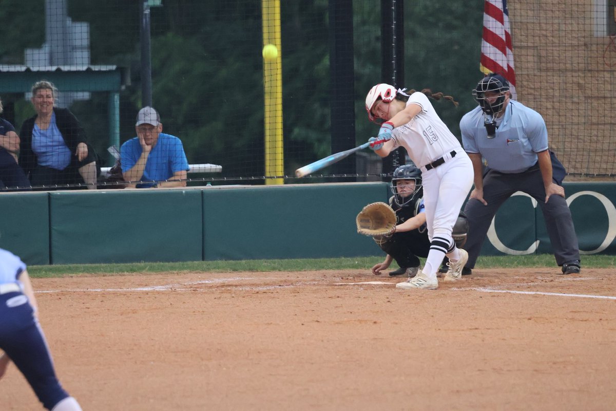 Bittersweet ending to a memorable season but so proud of my team for placing 2nd in our conference. 
Final season stats: .429 AVG .507 OBP .970 FPCT 

Onto summer ball 🚂🚂