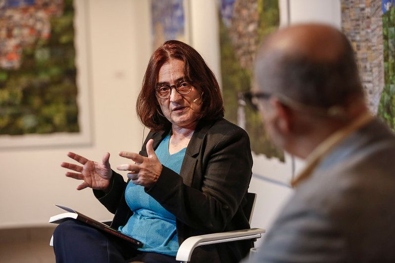 Fundación Cajasol (@cajasol) on Twitter photo Ya puedes disfrutar de la charla entre <a href="/ixabelb/">Isabel Balza</a> y Rafael Cejudo dentro del ciclo de Filosofía 'Lecturas del Presente', en la Fundación Cajasol en Córdoba, organizado con <a href="/Univcordoba/">Universidad Córdoba</a> y coordinado por <a href="/alvarocs1978/">Alvaro Castro</a> y <a href="/fs1cecrr/">RAFAEL CEJUDO CORDOB</a>
Isabel Balza, profesora de <a href="/ujaen/">Universidad de Jaén</a>, presentó su libro Ya puedes disfrutar de la charla entre <a href="/ixabelb/">Isabel Balza</a> y Rafael Cejudo dentro del ciclo de Filosofía 'Lecturas del Presente', en la Fundación Cajasol en Córdoba, organizado con <a href="/Univcordoba/">Universidad Córdoba</a> y coordinado por <a href="/alvarocs1978/">Alvaro Castro</a> y <a href="/fs1cecrr/">RAFAEL CEJUDO CORDOB</a>
Isabel Balza, profesora de <a href="/ujaen/">Universidad de Jaén</a>, presentó su libro