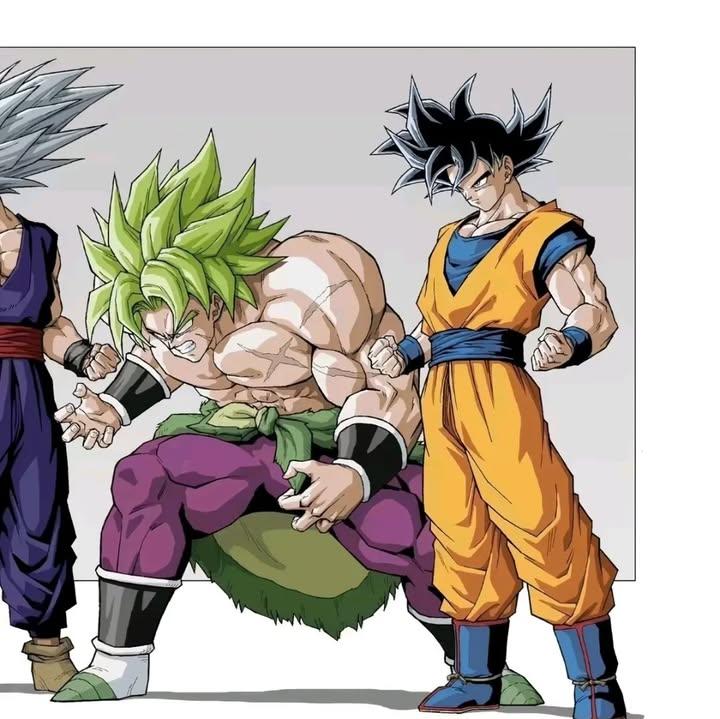 DragonBallShots's tweet photo. https://t.co/werr1pyvK4