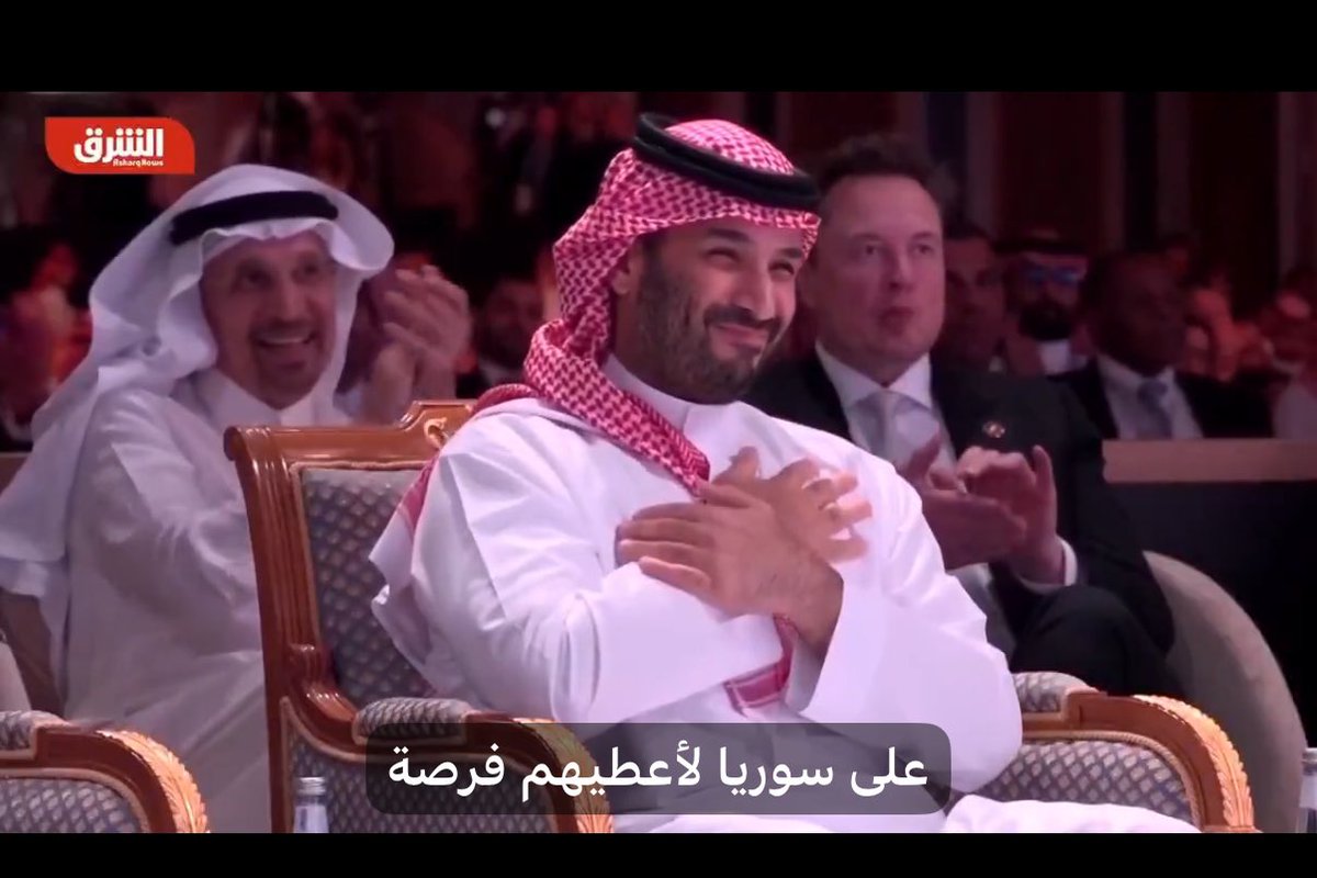 سمو سيدي ولي العهد في لحظة تاريخية وموقف سياسي نابع من عروبتة الاصيلة ومواقفة الثابتة حفظة الله