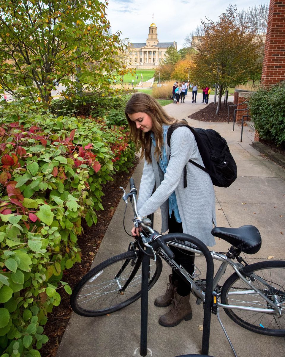 UIowa Parking and Transportation tweet media