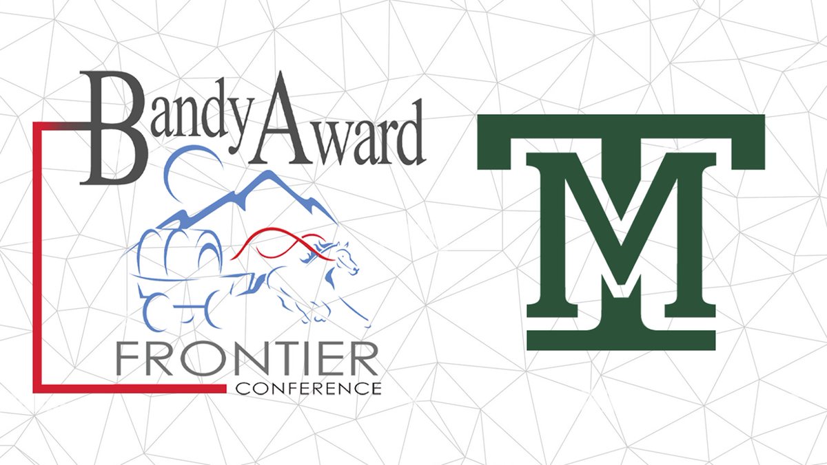 Frontier Conference (@fconference) on Twitter photo 🏆 CONGRATULATIONS to <a href="/DiggerAthletics/">Montana Tech Athletics</a> on winning the Bandy All-Sports Award for the 3rd consecutive year!
MT scored 105 points to claim their seventh all-sports trophy in athletics program history.
📰 tinyurl.com/yr96empc
#FCsports I #FierceFrontier I #TheRightWayToPlay 🏆 CONGRATULATIONS to <a href="/DiggerAthletics/">Montana Tech Athletics</a> on winning the Bandy All-Sports Award for the 3rd consecutive year!
MT scored 105 points to claim their seventh all-sports trophy in athletics program history.
📰 tinyurl.com/yr96empc
#FCsports I #FierceFrontier I #TheRightWayToPlay