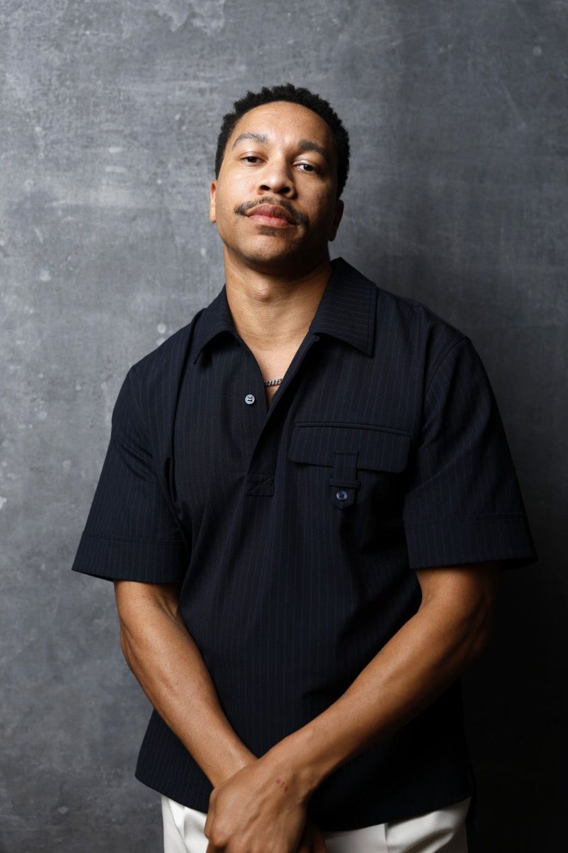 BAFTAUS's tweet image. We're stockpiling our Nuka Cola now! 🫧 Who else is excited for more @falloutonprime?

📸 Corey Nickols

#AaronMoten #Fallout