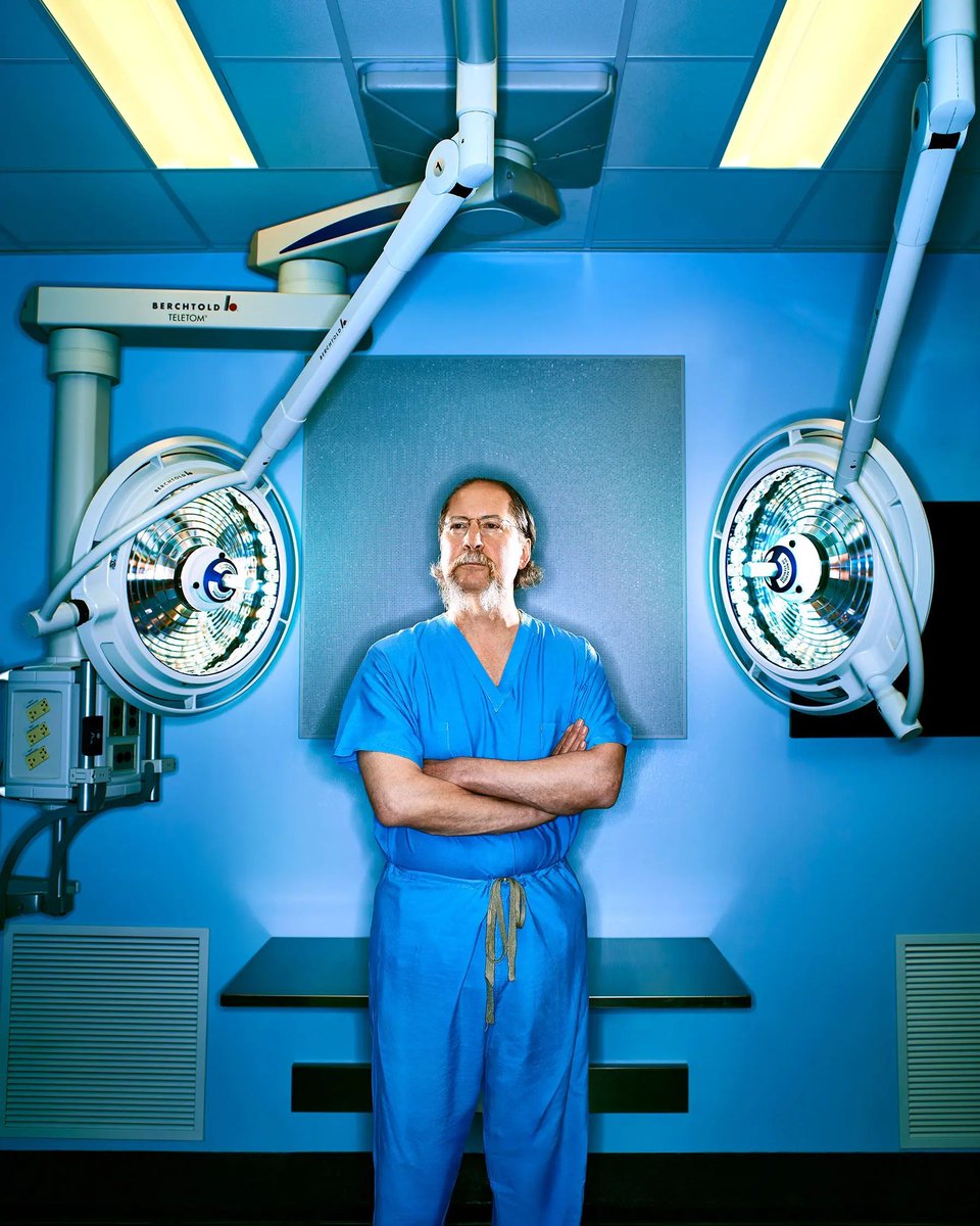 We're excited to announce that renowned surgeon, humanitarian and recently recognized one of Time's most influential people, Dr. Robert Montgomery as one of our keynote speakers at SAGES 2026 in Tampa. Read more about Dr. Montgomery at time.com/collections/10…