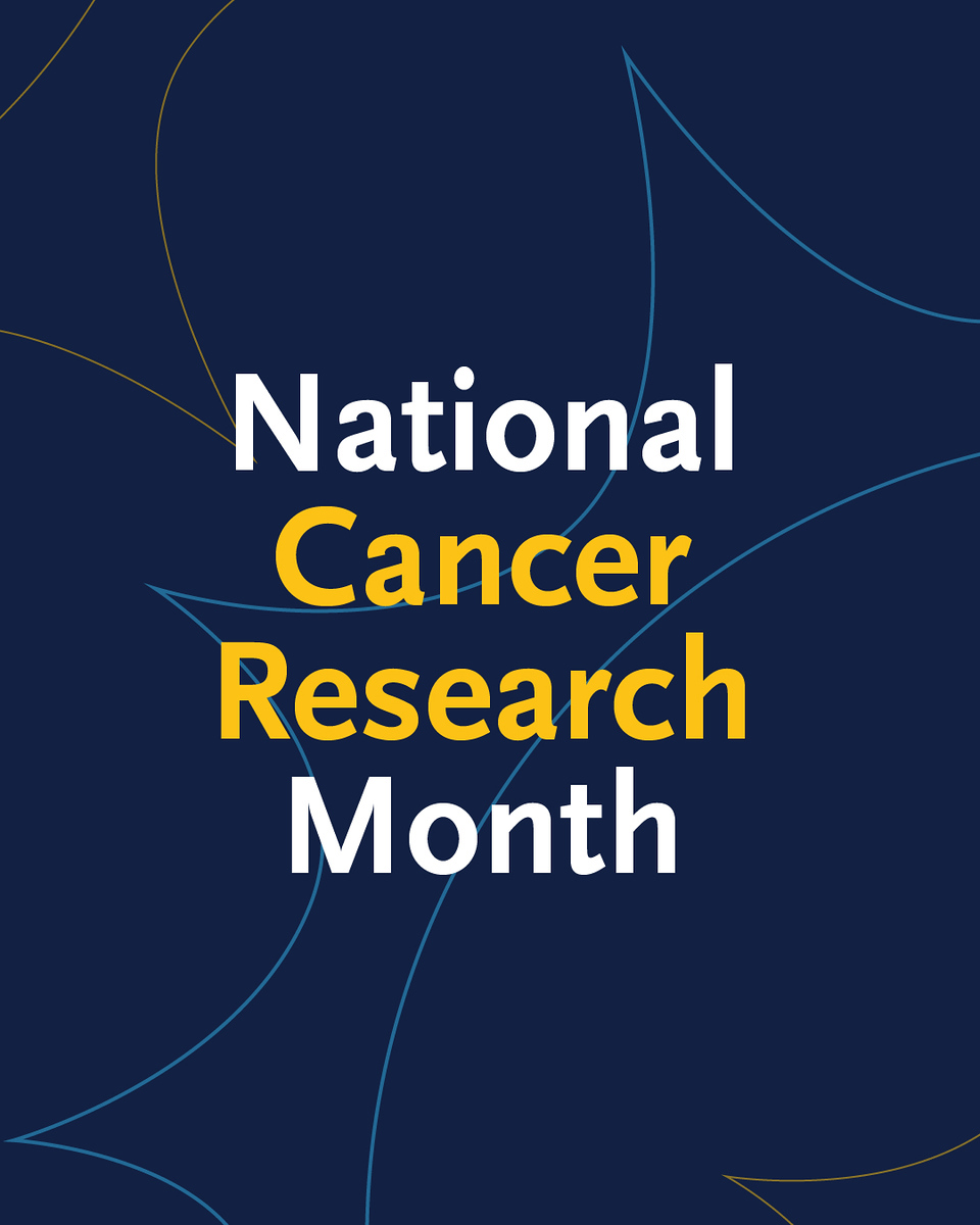 💛May is National Cancer Research Month!

At ACPMP, we don’t just celebrate research—we invest in it. Applications are now open for our $150K Changemaker Grant to fund bold, high-impact appendix cancer &amp; PMP research.

📅 Apply by Sept 1, 2025
👉 acpmp.org/research/15000…