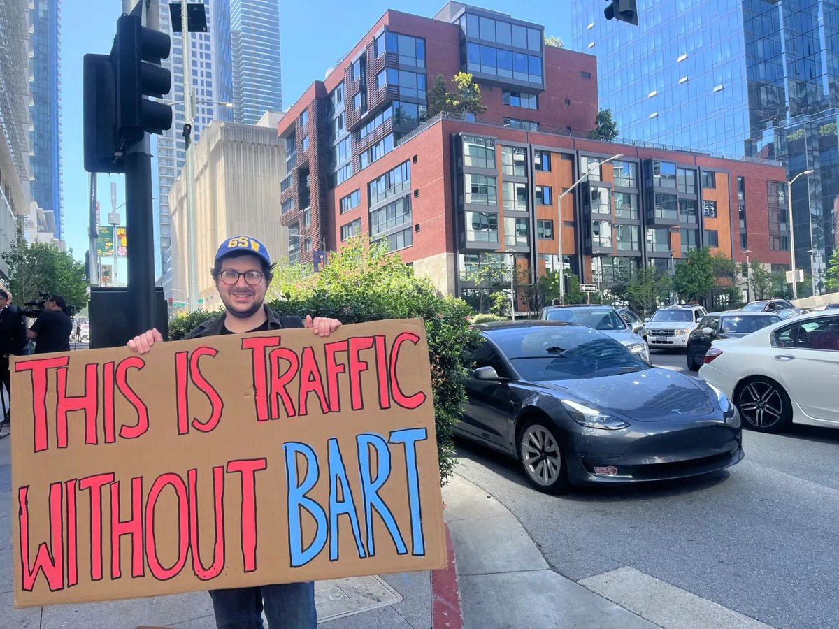 The BART outage this past Friday highlights what we can expect with the looming budget deficit: "Repairs continue taking rank order in regards to their severity, these issues being addressed individually, instead of as a collective."

Read more here: buff.ly/YNGRycW