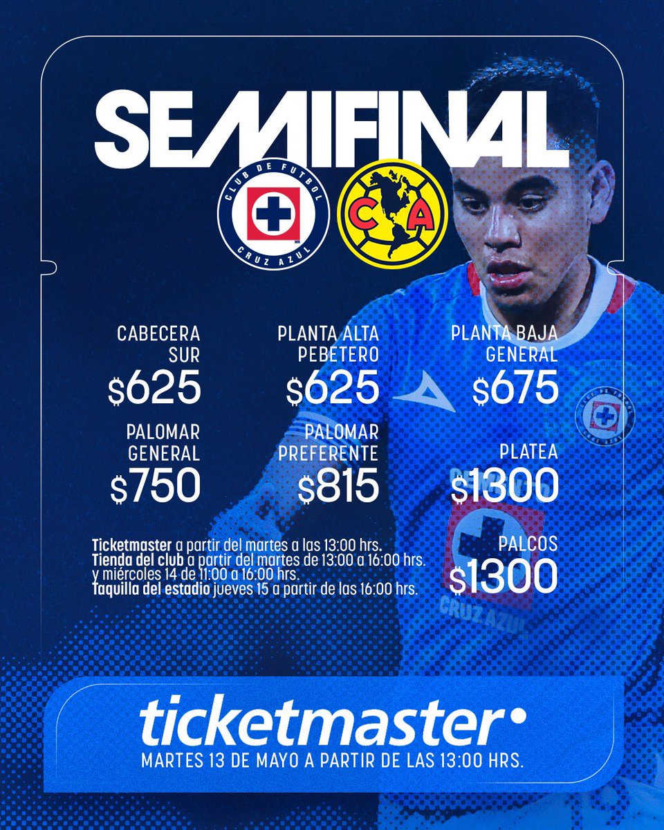 CRUZ AZUL tweet media