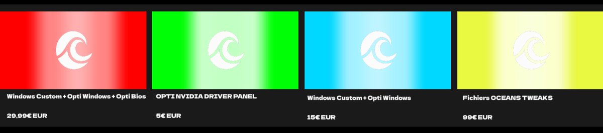 OceanTweaks's tweet photo. La meilleur opti est là !🔥 Rejoignez le discord en bio ! https://t.co/YjKZrJQWiA
