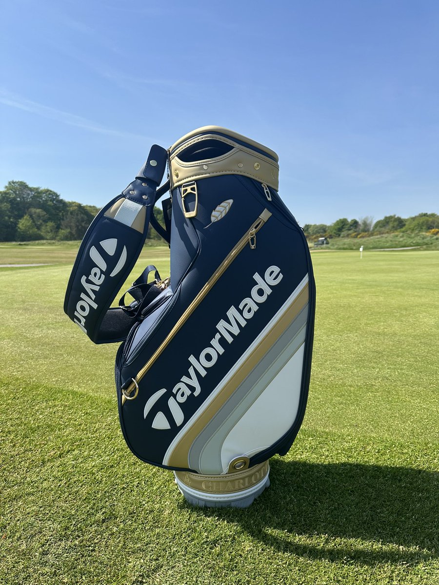 PGA Championship week ☀️🏆⛳️

Limited edition Taylormade Staff Bag available in store 

#takeyourgametothenextlevel