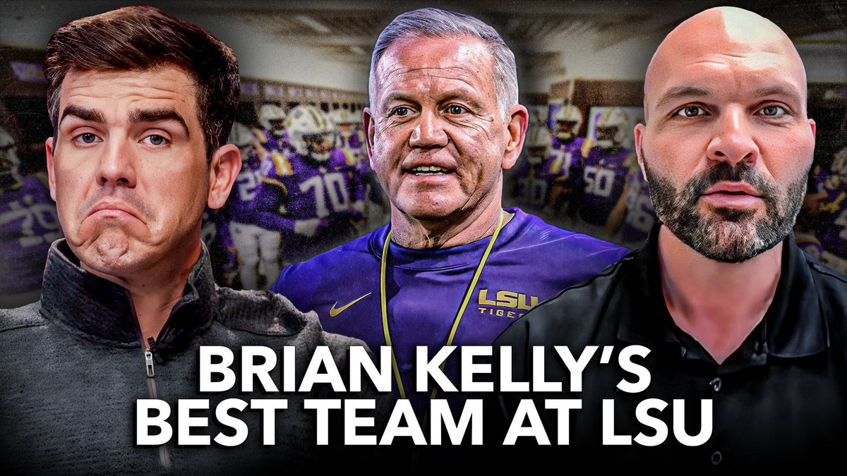 Jake “JBOY” Crain (@jakecrain_) on Twitter photo 🔥🔥TUESDAY SHOW
⏰: 3pm ET
🐯 <a href="/MattMoscona/">Matt Moscona</a> PREVIEWS LSU
🏈 IS LSU THE BEST TEAM IN THE SEC?
🎉 SAINTS TANKING FOR ARCH?
LINK: youtu.be/wSsCLv9Pugo?si… 🔥🔥TUESDAY SHOW
⏰: 3pm ET
🐯 <a href="/MattMoscona/">Matt Moscona</a> PREVIEWS LSU
🏈 IS LSU THE BEST TEAM IN THE SEC?
🎉 SAINTS TANKING FOR ARCH?
LINK: youtu.be/wSsCLv9Pugo?si…