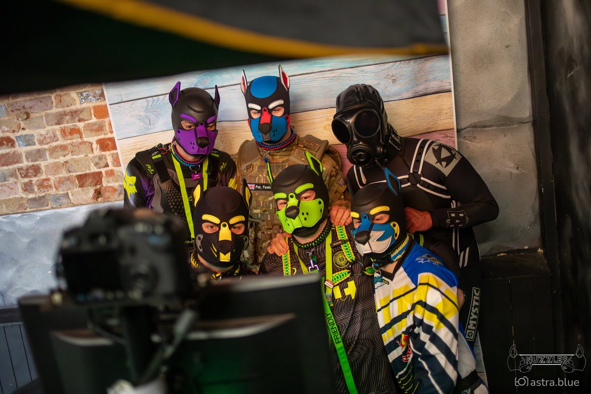 Have you tried our photobooth for yourself yet?! 

If not, you'll have another chance this Saturday! Join us for another Nuzzles on the 17th at The Hobbit

Tickets at nuzzles.uk/events