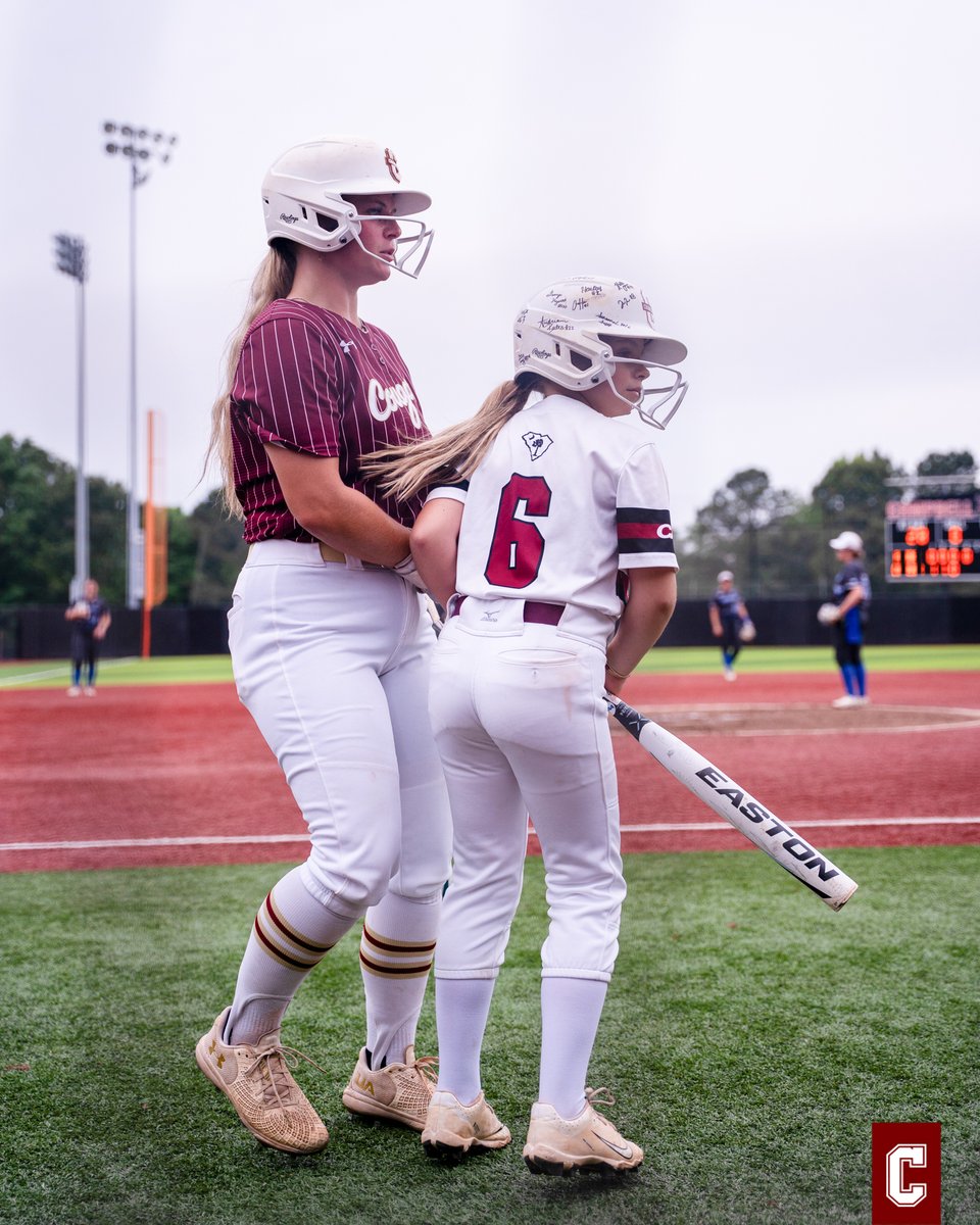 Shoutout our girl Cricket 🌟 No one better in the country!

#TheCollege 🌴🥎