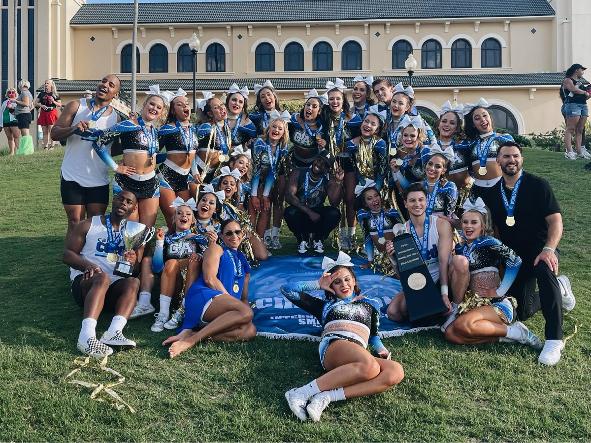 Ending on a high note 🥇🥇🥇🥇🥈🥉🥉🥉

Thank you for the best 11 years @TheCaliAllstars 🫶🏼 #ccod #lfg #rltw