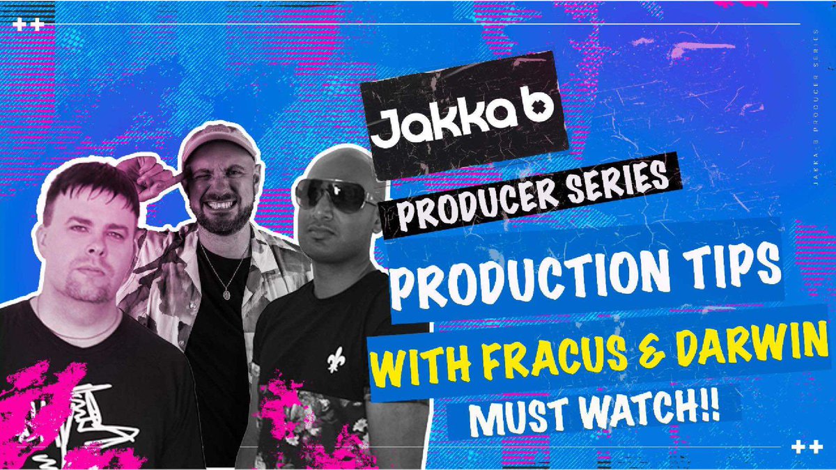 Fracus & Darwin tweet media