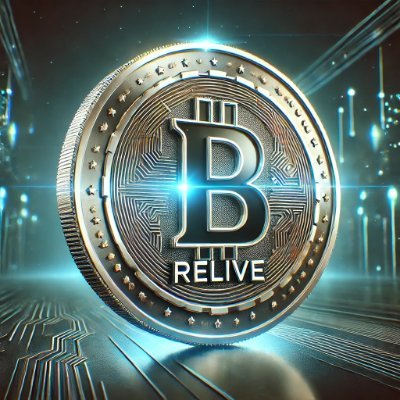 ReLiveToken's tweet photo. @launchcoin
$RELIVE +ReLive Token https://t.co/ovIWwkjKSL