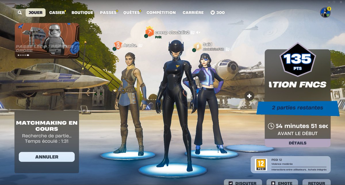 CEESP Adaam 🐑 (@adaamfn) on Twitter photo j'arrête fortnite cette saison je troll vraiment pas jespère qu'ils ont prit un bon billet fortnite pour avoir mit une saison de chiasse comme ça <a href="/CeespGaming/">CEESP Gaming</a> virez moi si vous voulez j'arrête fortnite cette saison je troll vraiment pas jespère qu'ils ont prit un bon billet fortnite pour avoir mit une saison de chiasse comme ça <a href="/CeespGaming/">CEESP Gaming</a> virez moi si vous voulez