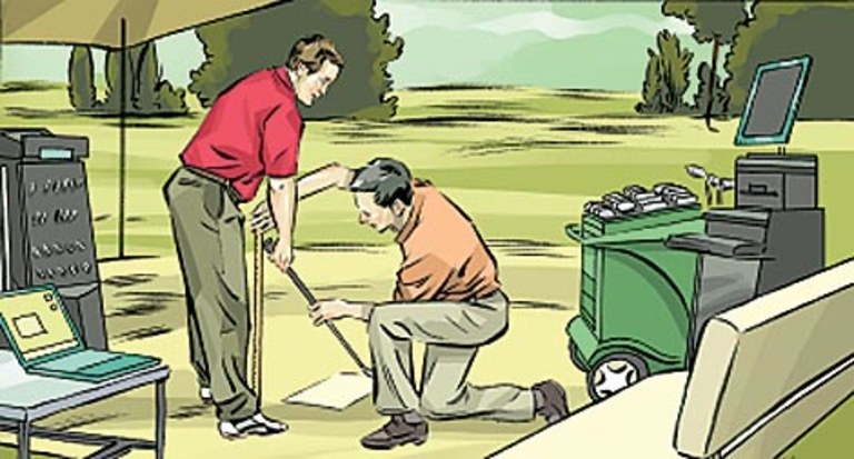 Lake Hefner Golf Pro tweet media