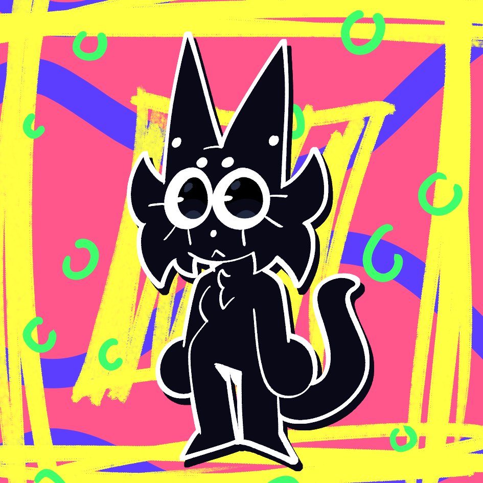 Chloe has a NECK now