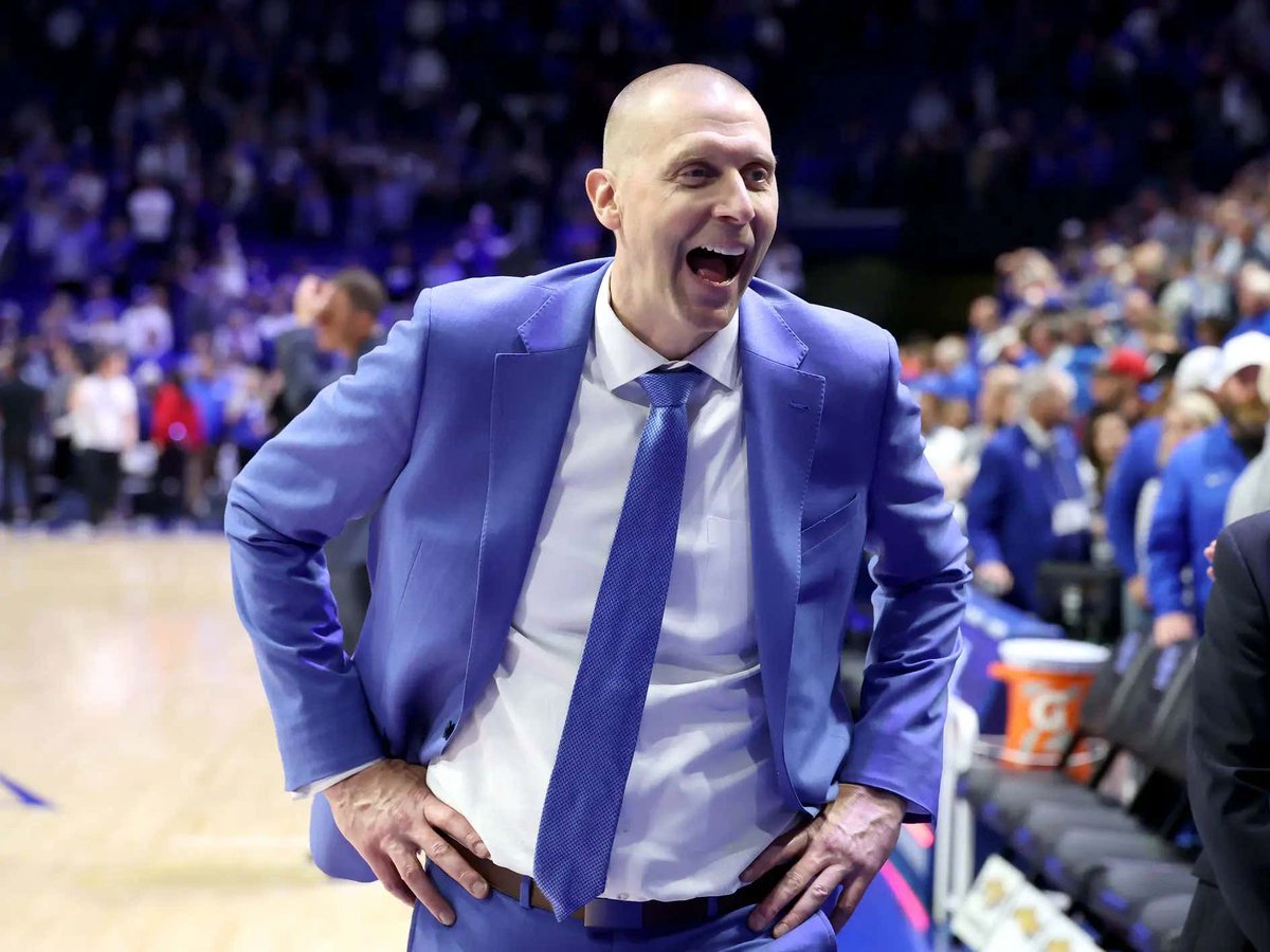 'We Should Be The Best At Everything' - Mark Pope Perfectly Sums Up Kentucky Basketball, Plans To Keep It The Gold Standard Of The Sport buff.ly/XXRTkIR