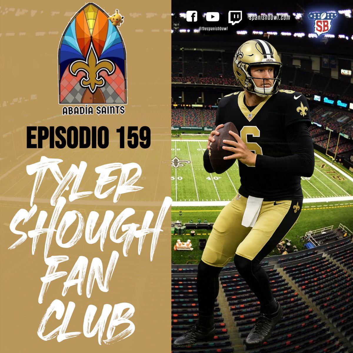 Esta noche hay Abadia! Os esperamos a partir de las 22:15 en los canales de <a href="/TheSpanishBowl/">Spanish Bowl</a> 

Muchas cosas han pasado las últimas semanas. Desde el Draft hasta el retiro de Derek Carr pasando por el rookie minicamp.  Luego lo comentamos, os esperamos!

youtube.com/live/FhjQYtCzS…