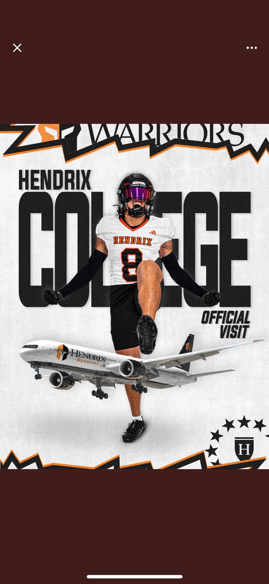 Colewithering1's tweet image. Thankful for my second OV to Hendrix @RussHeidiSLC in July. @CoachCalebPerry @winnerswin07 @HunterEskola9 @brettcville9 @PrepRedzoneAR @Diamondboyz7v7 @bench424nmore @BauxiteMinersFB