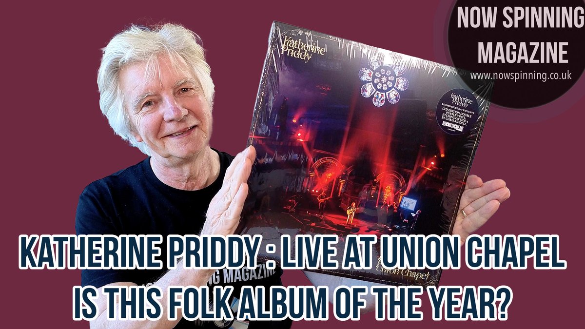 Katherine Priddy – Live at Union Chapel Review
Exploring new artists is always a thrill, especially when you stumble upon one whose music immediately captivates you.  youtu.be/DZ65aA7ej6s