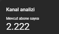 100 yılda bir gerçekleşen 2222 tutulması
youtube.com/dontachi
