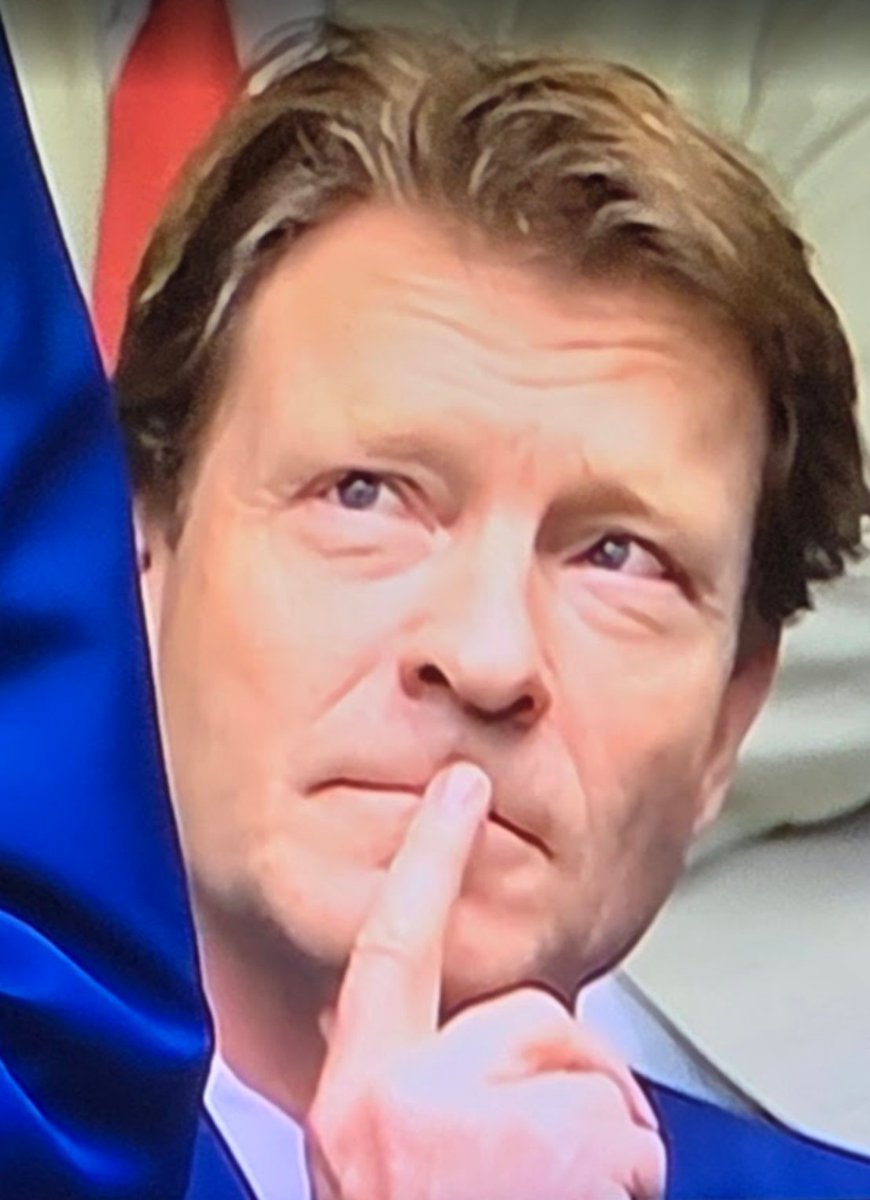 Shush, you swivel-eyed racist loon... #Tice