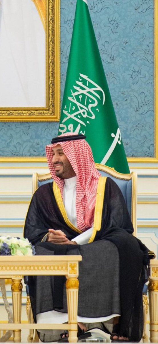 من الرياض، من مملكة العز والخير، والسلام 

وعاصمة القرارات 🇸🇦🇸🇦🇸🇦🇸🇦

ذكاء و حكمة محمدبن سلمان♥️
