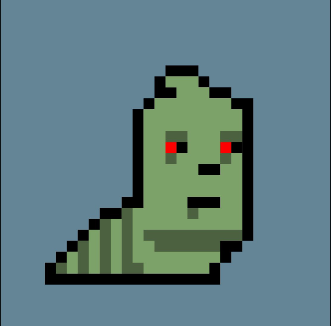 I have been patiently waiting for my lad to arrive, and it did not disappoint! Thank you <a href="/cryptomfer69/">$cryptomfer</a> <a href="/IdancoNFT/">Idanco.eth / Idanco.og</a> @cc0co_xyz for creating and delivering a high quality product. I’ve got a lad to match my <a href="/larvalads/">Larva Lads</a>.