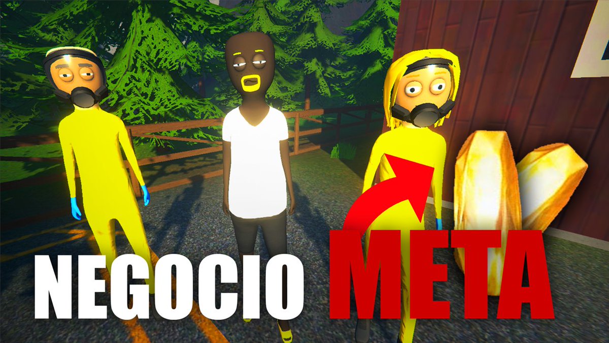anthoony_dm's tweet photo. Holaaa a todo@s ¡NUEVO VÍDEOO!  Compré el BARN y AUTOMATICÉ mi negocio de META Ft. Mi hermano - SCHEDULE EP 6  ¡Aquí te lo dejo!👉 https://t.co/TXiNO3b0dT
#newvideo #schedule1 #schedule #nuevovideo https://t.co/ofIBEI520w