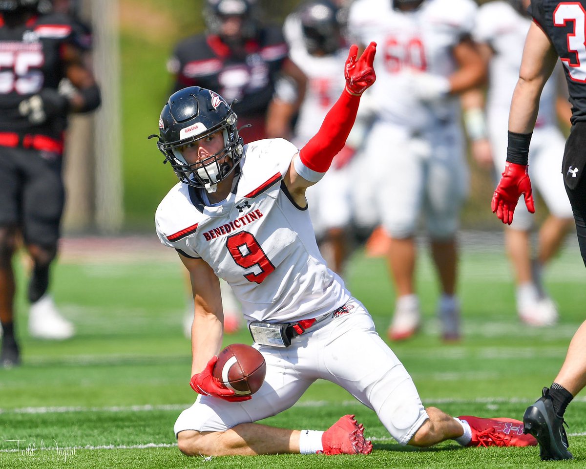 Jaylen Mack (@jaylen_mack26) on Twitter photo After a great conversation with <a href="/CoachSchnabel/">Shawn Schnabel</a> I am beyond blessed to receive my first offer from Benedictine!!#AGTG #Benedictinefootball <a href="/LHSFTBALL/">Liberty HS Football</a> <a href="/ArlenHarrisSr/">Arlen Harris Sr.</a> <a href="/CoachTwan314/">Coach Twan</a> After a great conversation with <a href="/CoachSchnabel/">Shawn Schnabel</a> I am beyond blessed to receive my first offer from Benedictine!!#AGTG #Benedictinefootball <a href="/LHSFTBALL/">Liberty HS Football</a> <a href="/ArlenHarrisSr/">Arlen Harris Sr.</a> <a href="/CoachTwan314/">Coach Twan</a>