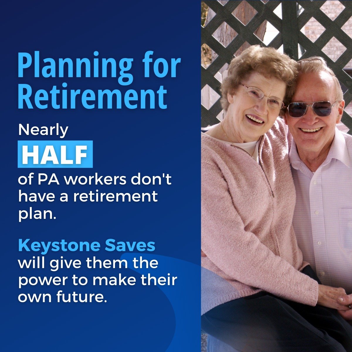 Pat Gallagher (@reppgallagher) on Twitter photo Today, my bill with <a href="/RepKyleMullins/">Rep. Kyle Mullins</a> to ensure workers have access to a reliable retirement plan through the Keystone Saves Program passed the PA House. I would like to acknowledge my predecessor <a href="/DriscollForPHL/">Councilmember Mike Driscoll</a> for taking the lead on this initiative when he was a state rep. Today, my bill with <a href="/RepKyleMullins/">Rep. Kyle Mullins</a> to ensure workers have access to a reliable retirement plan through the Keystone Saves Program passed the PA House. I would like to acknowledge my predecessor <a href="/DriscollForPHL/">Councilmember Mike Driscoll</a> for taking the lead on this initiative when he was a state rep.