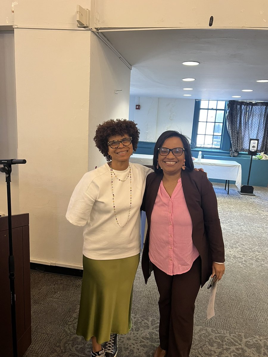 Mental health and wellness is a lifelong journey and a gift we can give ourselves. I’m so grateful for the opportunity to talk about this and more with the amazing young women of My Sister’s Keeper! <a href="/TheDSCW/">Office of Community Supports and Wellness</a> <a href="/nycpswellness/">NYCPS Office of School Wellness Programs</a> <a href="/NYC_CommSchools/">NYC Community Schools</a> <a href="/AttendanceNYC/">NYCPS Attendance, Research, and Innovation Team</a> <a href="/OSTHFC/">OSTHFC</a>