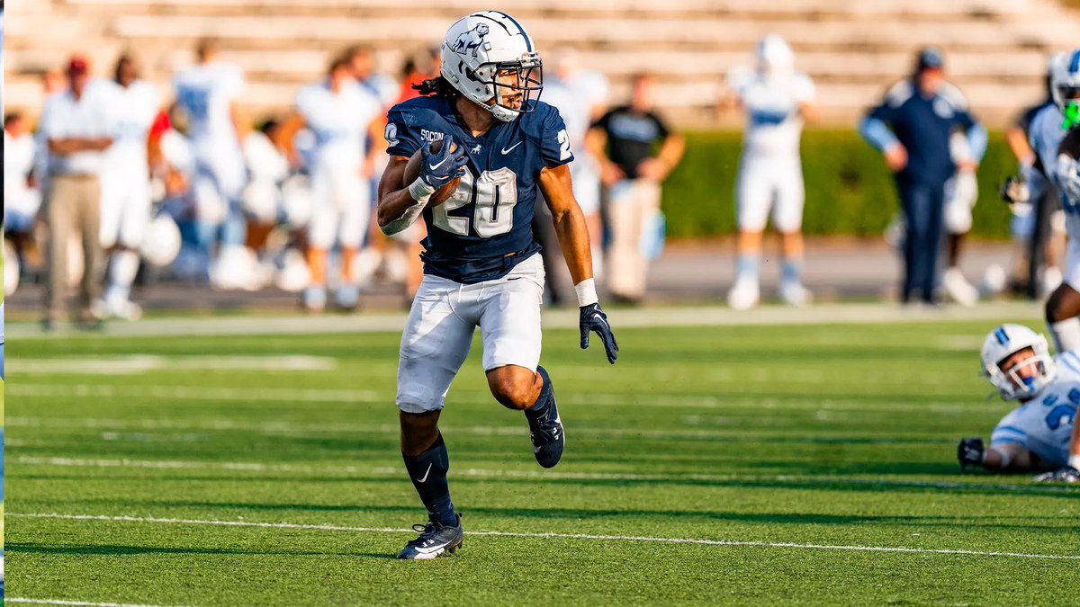 Blessed to receive an offer from samford university