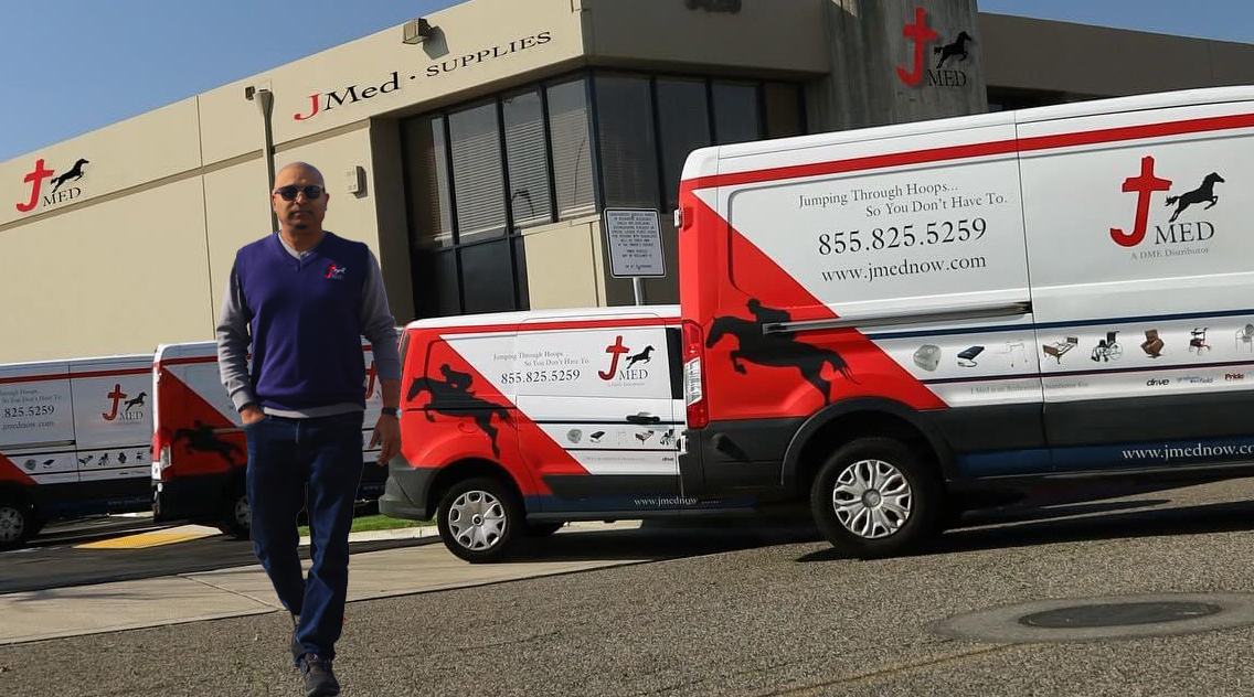 📈 Growth in Focus:  J Med Supplies Aims For Arizona

#Medtrade2026 exhibitor J Med Supplies is making waves in the HME space with a 25% growth milestone in 2024. 

Read the full spotlight in this week’s Medtrade Monday 🔗 bit.ly/4mc3sWu