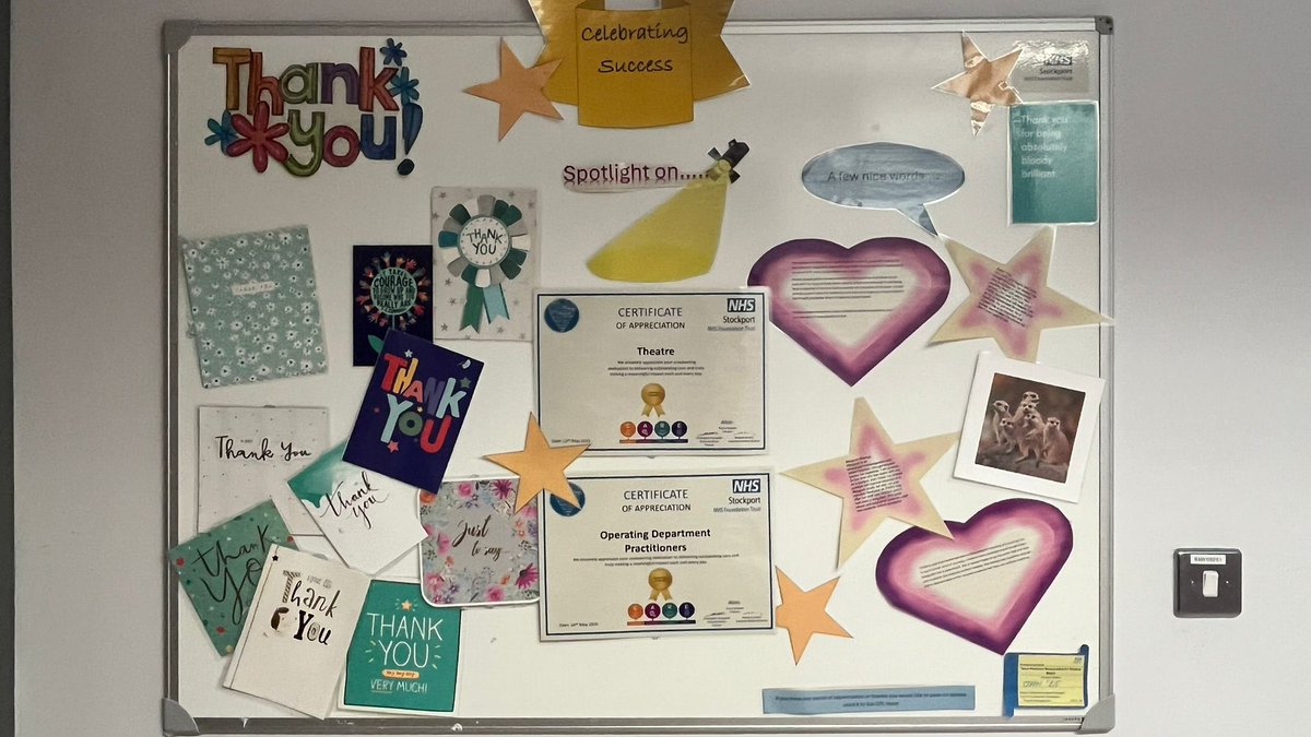 Amanda Rendell (@amandamary26) on Twitter photo Joint celebrations in Theatres today for all our hardworking nurses and ODPs! A huge thank you to all the staff who go above and beyond everyday🌟<a href="/SteppingHillMOT/">Stepping Hill Theatres</a> <a href="/sworthy1979/">Steven Worthington</a> <a href="/gordonyuill/">Gordon Yuill</a> <a href="/colpiatt/">Colin Piatt</a> <a href="/ChrisOL05142560/">Chris O'Loughlin</a> Joint celebrations in Theatres today for all our hardworking nurses and ODPs! A huge thank you to all the staff who go above and beyond everyday🌟<a href="/SteppingHillMOT/">Stepping Hill Theatres</a> <a href="/sworthy1979/">Steven Worthington</a> <a href="/gordonyuill/">Gordon Yuill</a> <a href="/colpiatt/">Colin Piatt</a> <a href="/ChrisOL05142560/">Chris O'Loughlin</a>