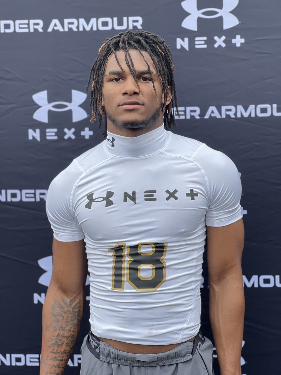 Kentavius “cheetah” DeBruce ✞ 3⭐️ 2026 (@debruce1_) on Twitter photo I will be in Atlanta at the rivals camp this Sunday, let’s work! <a href="/RivalsFriedman/">Adam Friedman</a> <a href="/RivalsBmoss/">Bryan Moss-Namowicz</a> <a href="/RivalsCamp/">Rivals Camp Series</a> <a href="/ZacBrayLex/">Coach Coe</a> <a href="/On3Keith/">Keith Niebuhr</a> <a href="/ChadSimmons_/">ChadSimmons</a> I will be in Atlanta at the rivals camp this Sunday, let’s work! <a href="/RivalsFriedman/">Adam Friedman</a> <a href="/RivalsBmoss/">Bryan Moss-Namowicz</a> <a href="/RivalsCamp/">Rivals Camp Series</a> <a href="/ZacBrayLex/">Coach Coe</a> <a href="/On3Keith/">Keith Niebuhr</a> <a href="/ChadSimmons_/">ChadSimmons</a>