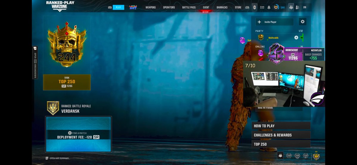 Nice lil sesh today w the mandem