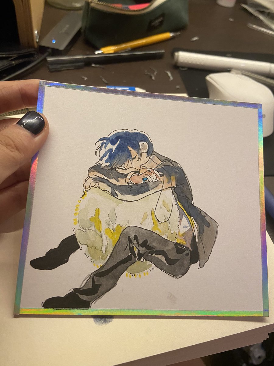 ACHAI_dong's tweet image. 