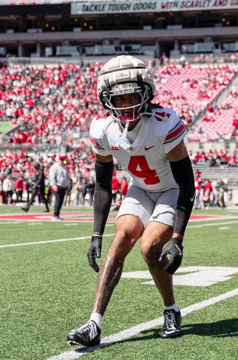 ⭐️John Meredith lll⭐️ (@john_meredith2) on Twitter photo Blessed to receive a offer from the Ohio State University .🙏🏾🎉👏<a href="/OhioStateFB/">Ohio State Football</a> <a href="/MattGuerrieri/">Matt Guerrieri</a> <a href="/OGWalt_/">Tim Walton</a> <a href="/TheCoachDiesel/">Coach</a> <a href="/MikeRoach247/">Mike Roach</a> <a href="/SWiltfong_/">Steve Wiltfong</a> <a href="/gabrieldbrooks/">Gabe Brooks</a> <a href="/samspiegs/">Sam Spiegelman</a>
<a href="/FlightSkillz/">Coach Flight</a> <a href="/IAR2_Football/">TrinityTrojanFB</a>
<a href="/AaronLineweaver/">Coach Lineweaver</a> Blessed to receive a offer from the Ohio State University .🙏🏾🎉👏<a href="/OhioStateFB/">Ohio State Football</a> <a href="/MattGuerrieri/">Matt Guerrieri</a> <a href="/OGWalt_/">Tim Walton</a> <a href="/TheCoachDiesel/">Coach</a> <a href="/MikeRoach247/">Mike Roach</a> <a href="/SWiltfong_/">Steve Wiltfong</a> <a href="/gabrieldbrooks/">Gabe Brooks</a> <a href="/samspiegs/">Sam Spiegelman</a>
<a href="/FlightSkillz/">Coach Flight</a> <a href="/IAR2_Football/">TrinityTrojanFB</a>
<a href="/AaronLineweaver/">Coach Lineweaver</a>