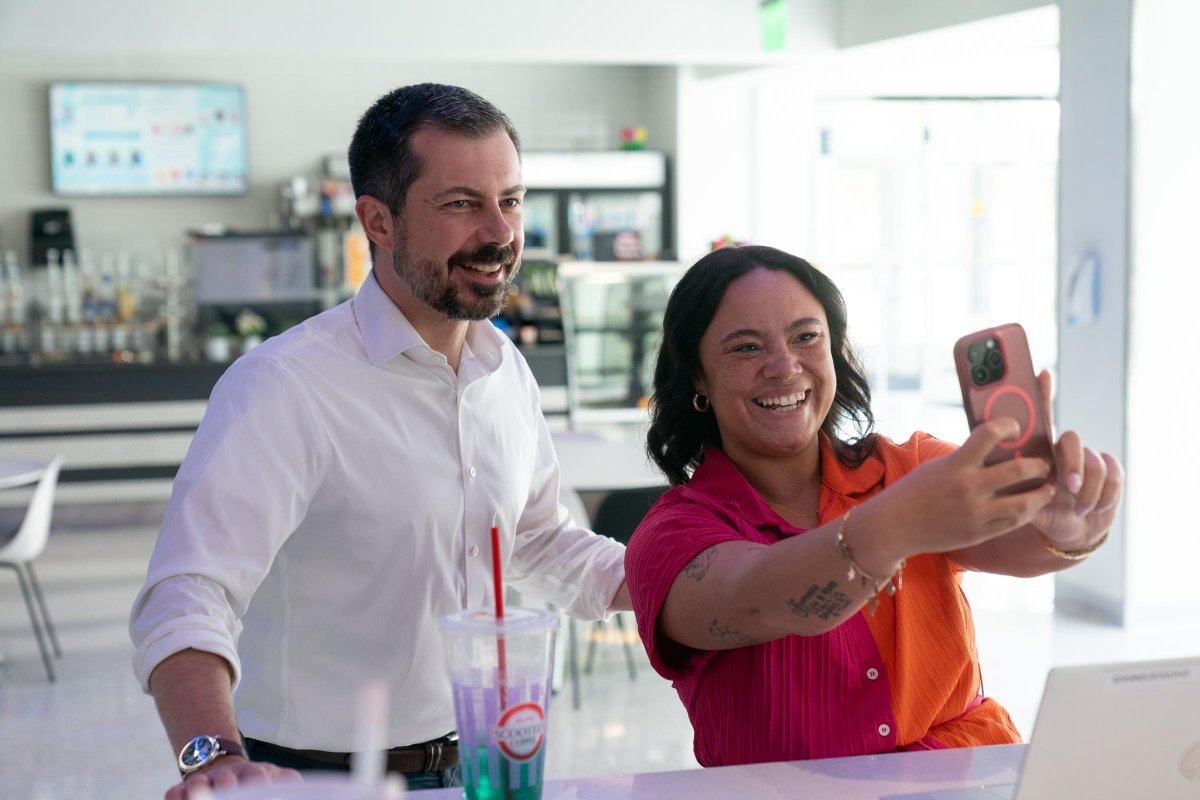 It's great to be back in Cedar Rapids.