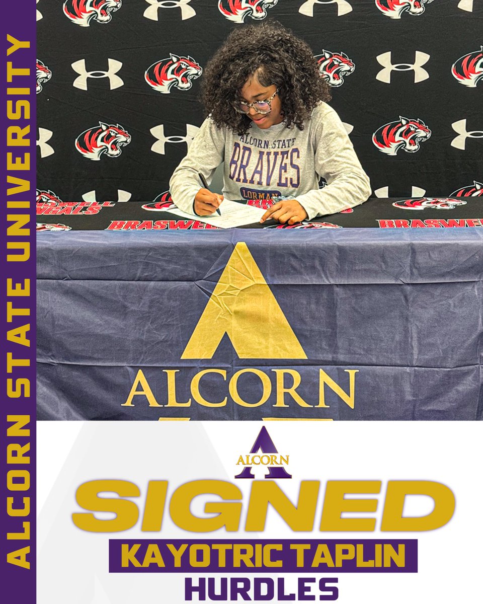 Braswell Track & Field tweet media