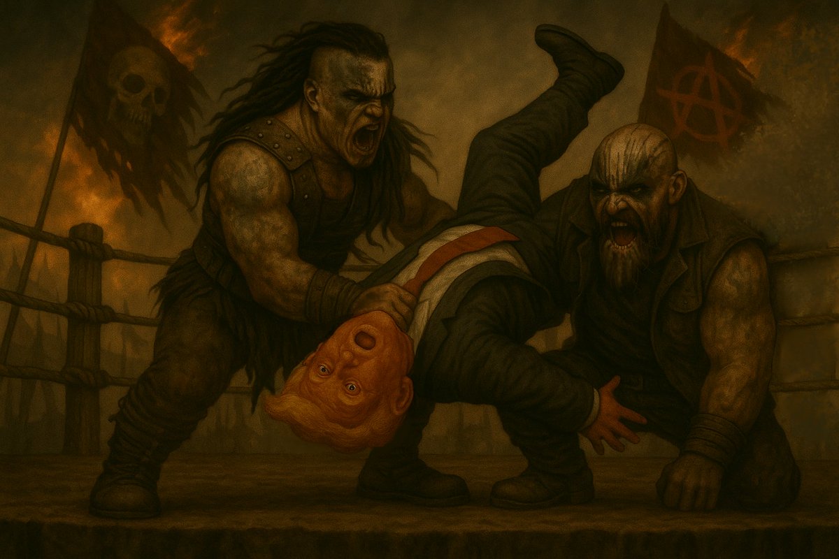 Happy Birthday <a href="/_theyaremax_/">マックス・ジ・インペイラー</a> 

I wish you beastly joys and the echoes of the screams of your enemies. 

When the fall comes, we the true Warlords of the Wasteland will have already been long prepared to #eaththeweak