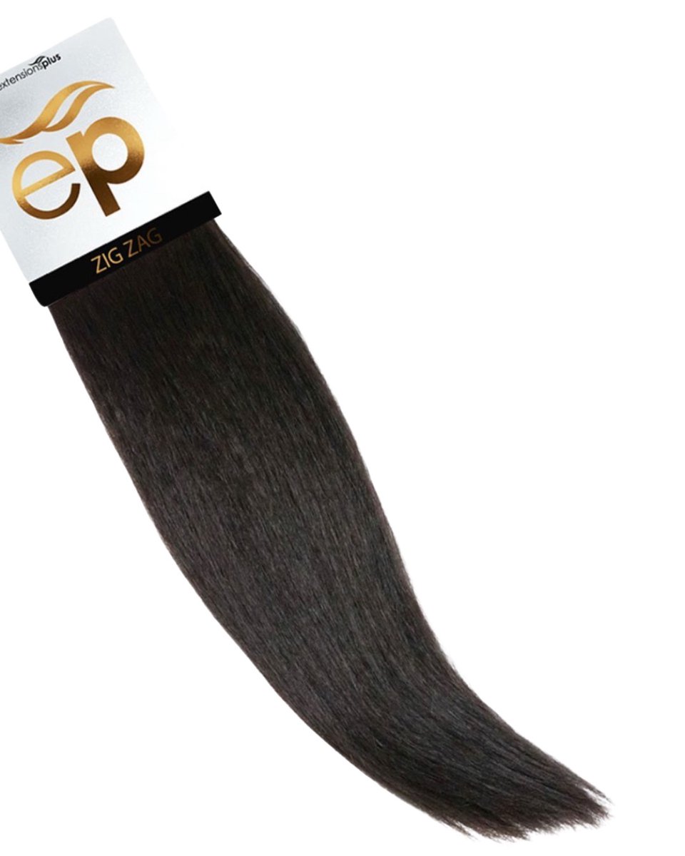 ExtensionsPlus's tweet image. Are you striving for hair that’s versatile and looks amazing? Extensions Plus Zig Zag Collection! Well, look no further because we have what you want. Available in a variety of lengths and an assortment of colors. Our hair is 100% Remy and heat friendly.
Sold in 3oz bundles.